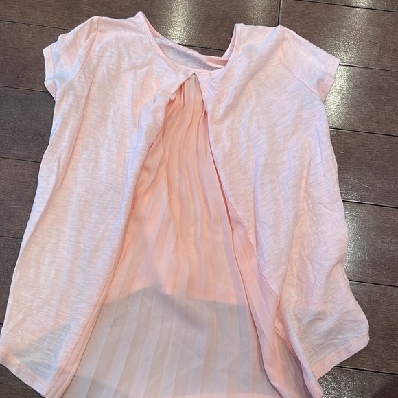 Gap eyelet skirt and top - Picture 6 of 6